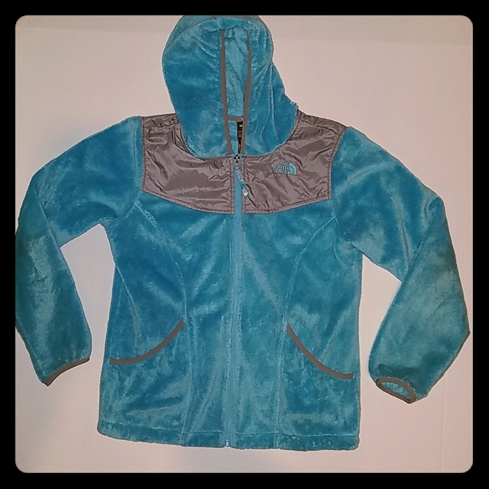 The North Face Girl's jacket